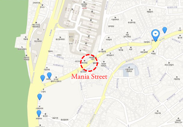 map-mania-street