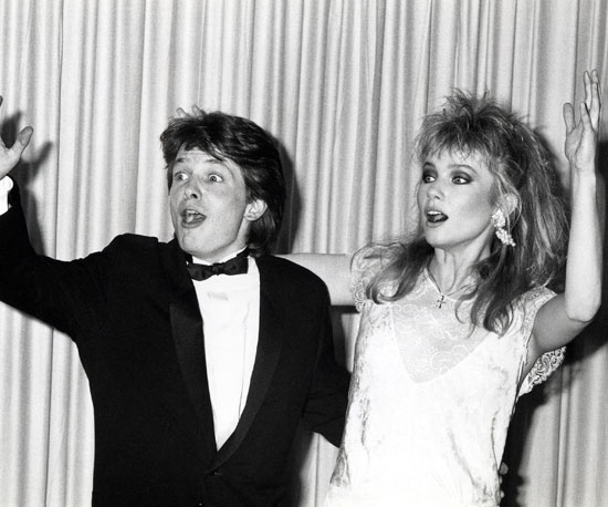 Michael-J-Fox-Rebecca-De-Mornay-were-excited-1986
