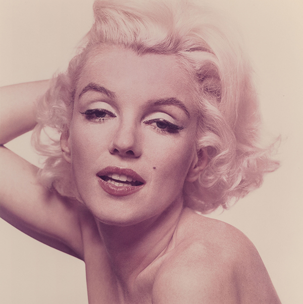  f p  Bert Stern/Picture courtesy of Heritage Auctions, www.HA.com.  l 4 SHARES e  p  f  C  comments   ' See All Slides 1 of 5  Marilyn Monroe, Feeling Good (from the Last Sitting), 1962.