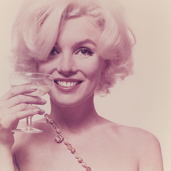 Marilyn Monroe, Here's to You, (from the Last Sitting), 1962.
