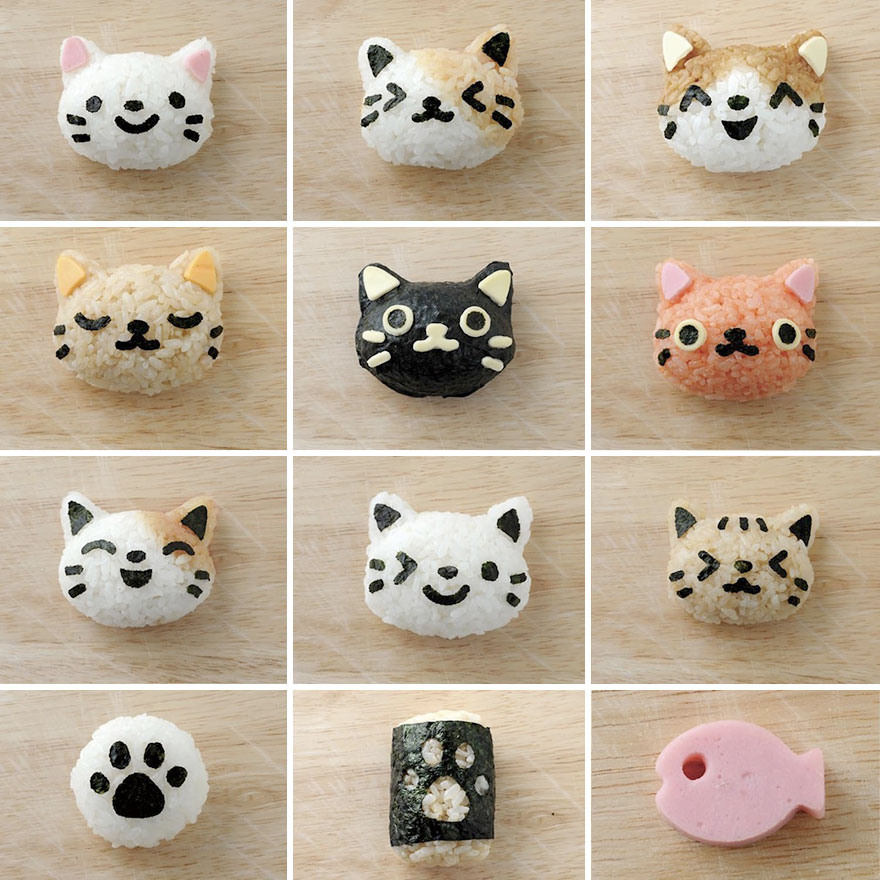Onigiri-cat-face-omusubi-Nyan-rice-balls-18