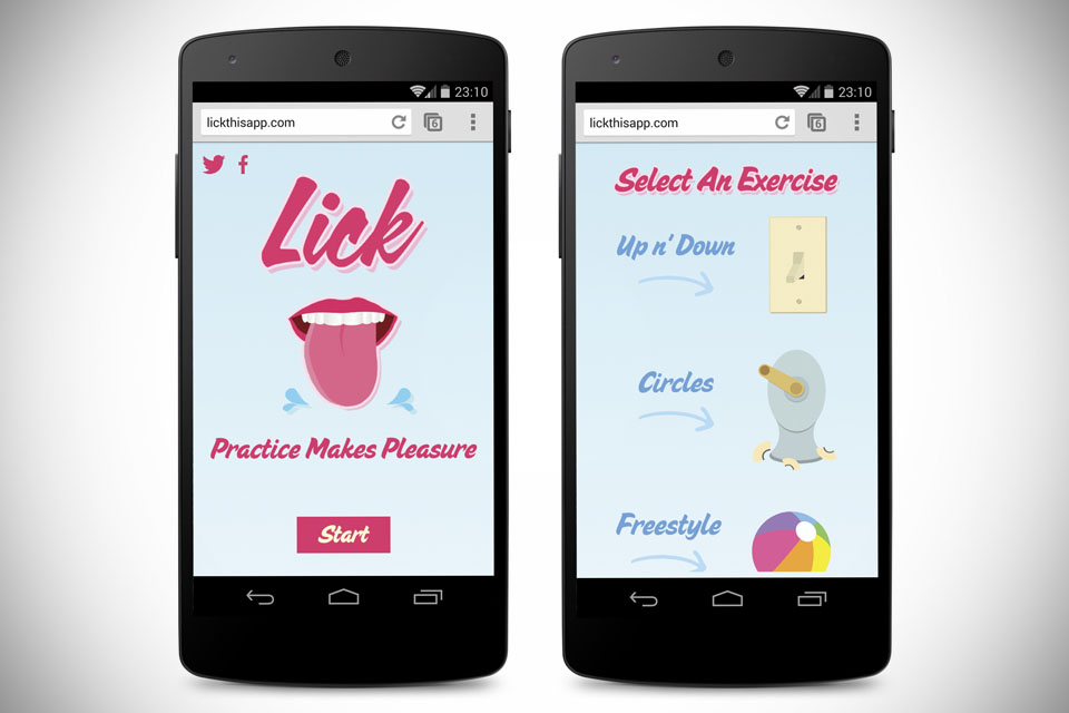 Lick-This-App