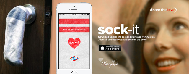 ibeacon-sock-it-app-clorox